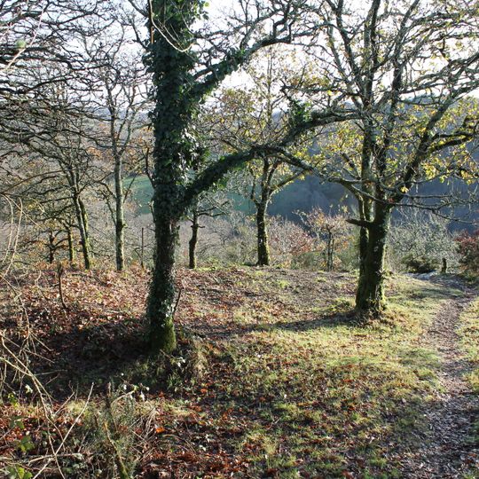 Camp protohistorique de Kastel-Ker-Nevé