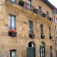 Antigua casa consistorial de Guetaria