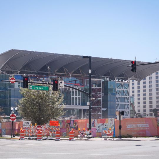 Dr. Phillips Center for the Performing Arts