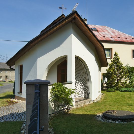 Chapel of Saint Wenceslaus