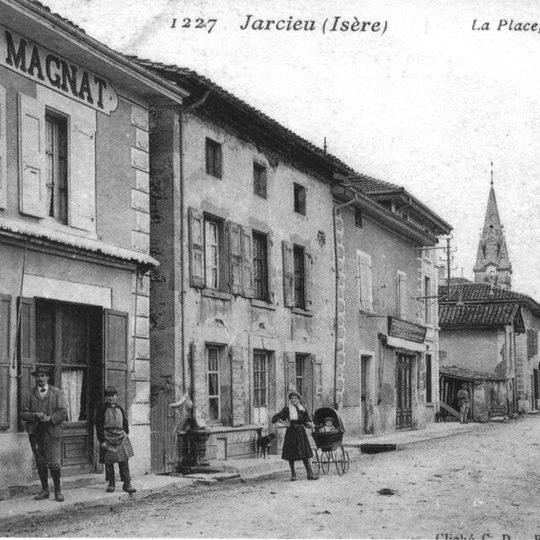 Jarcieu