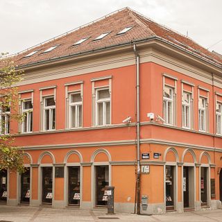 City library in Novi Sad