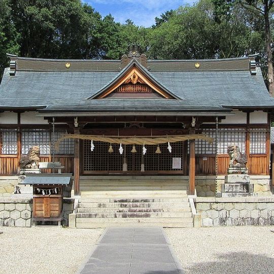 Hakusan-jinja
