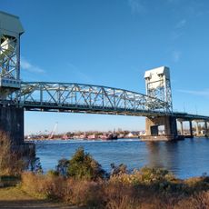 Cape Fear Memorial Bridge