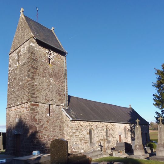 Église Saint-Pierre de Grimesnil