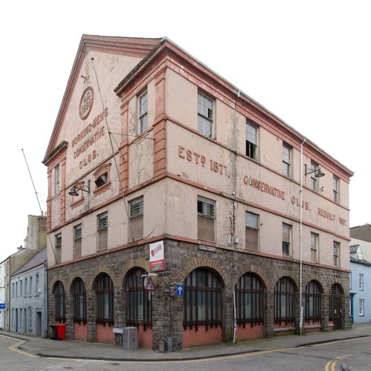 Caernarfon Royal Town Conservative Club