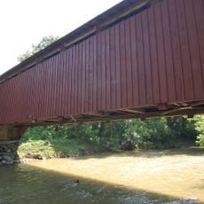 Baumgardener's Covered Bridge