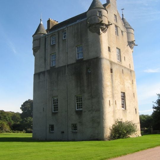 Udny Castle