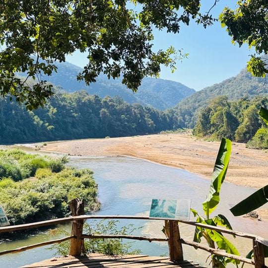Mae Ngao National Park