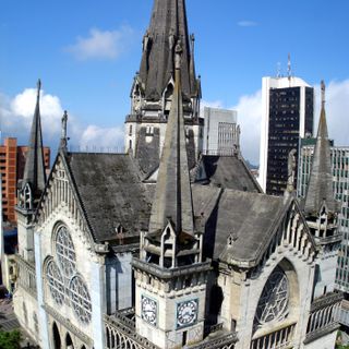 Catedral Basílica Metropolitana Nuestra Señora del Rosario (Manizales)