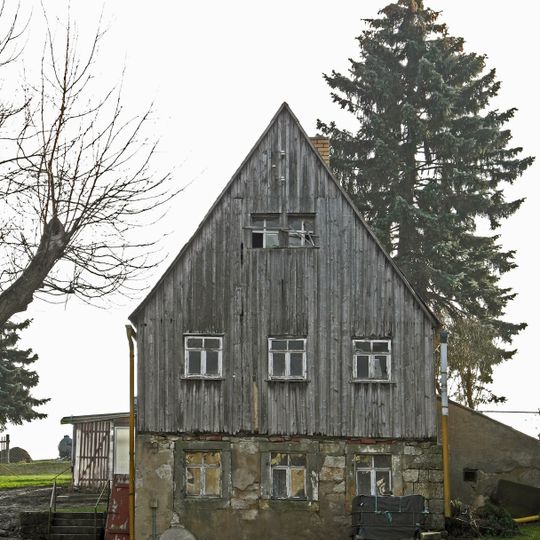 Wohnhaus Bergstraße 79