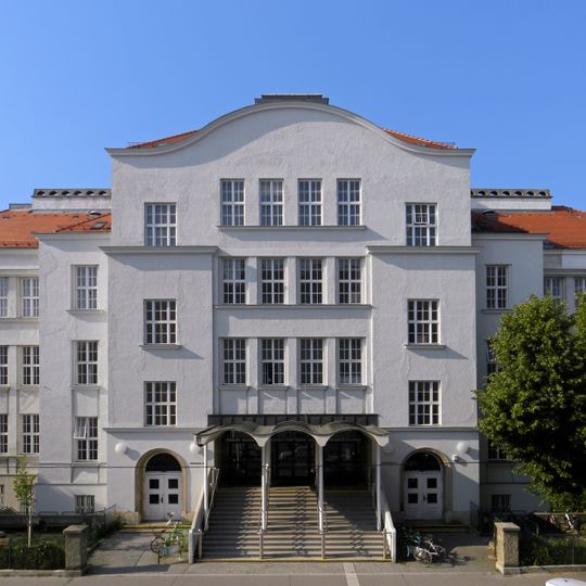 Bundeslehranstalt für Mode und Bekleidung, Ottakring