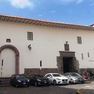 Museo de Arte Precolombino Cusco