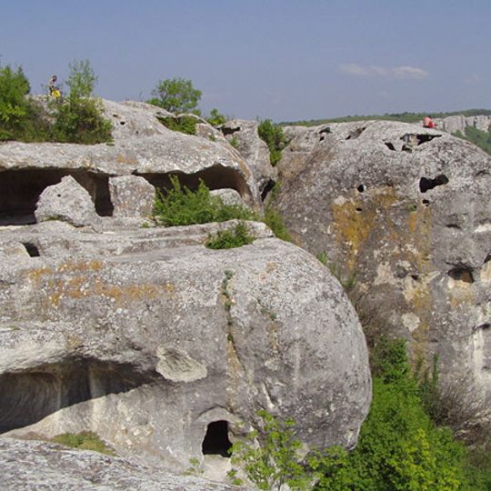 Eski-Kermen