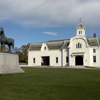 University of Vermont Morgan Horse Farm