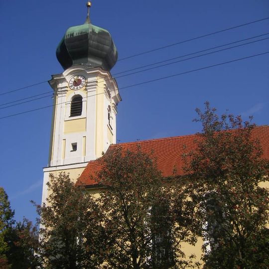 Katholische Kirche St. Salvator