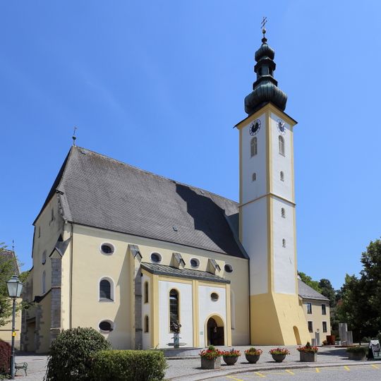 Saint Martin Church