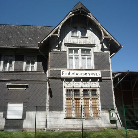 Bahnhof