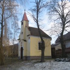 Chapel of Saint George in Mnichov