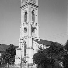 Unitarian Church in Charleston