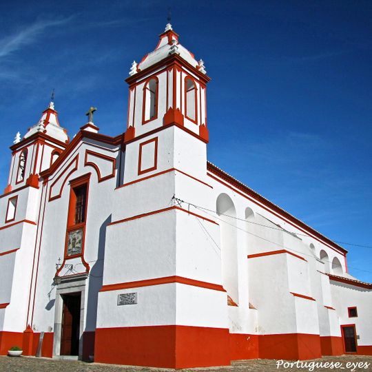 Church of São Vicente