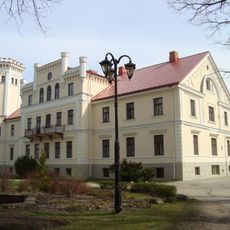 Lizums Manor House