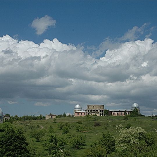 Shamakhy Astrophysical Observatory