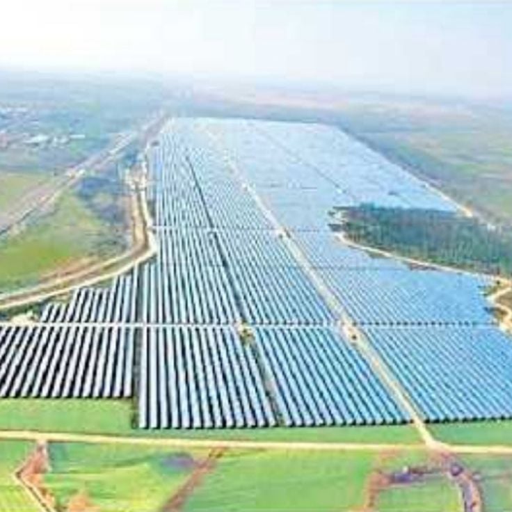 Pavagada Solar Park
