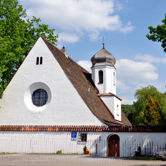 Friedhofskapelle