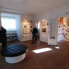 Storm P. Museum