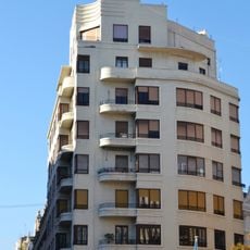 Patuel-Longas building