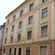 Klagenfurt, Khevenhüllerstraße 21