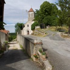 Église Sainte-Marie-Madeleine de Carlucet