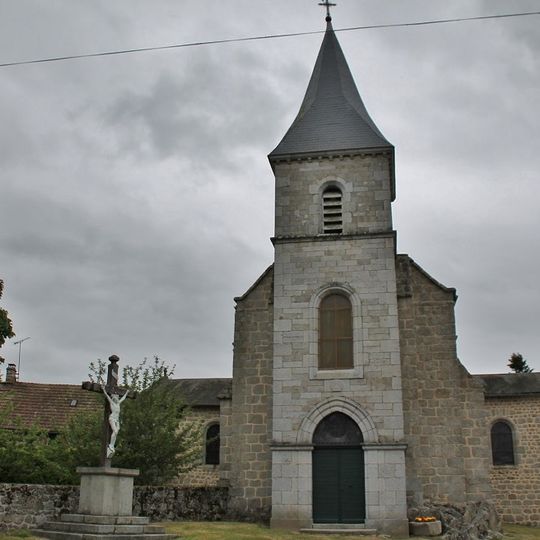 Église Saint-Maurice de Saint-Maurice-près-Crocq