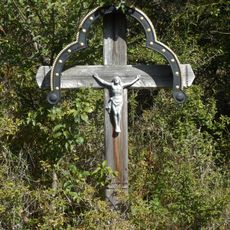 Holzkreuz Thürneustift