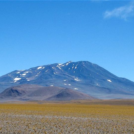 Cerro Bonete
