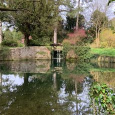 Sluice Gates To South East Of Number 32 (The Mill House)