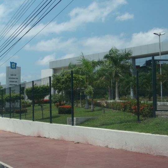 Regierung von Amazonas