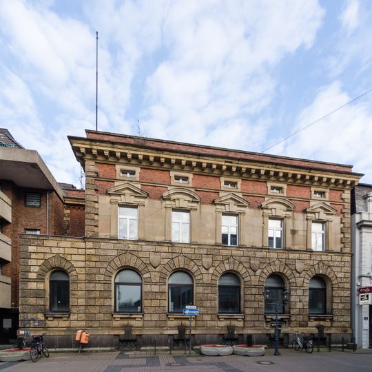 Niederstraße 26, Uerdingen