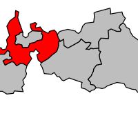 Cantón de Sarreguemines-Campiña