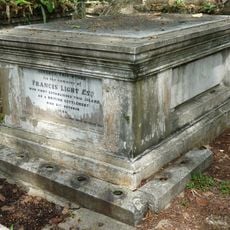 Old Protestant Cemetery
