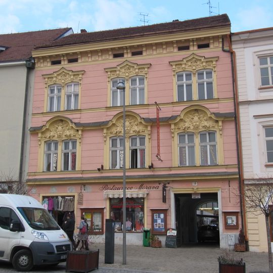 Horní náměstí 16