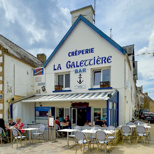 Crêperie la galettière