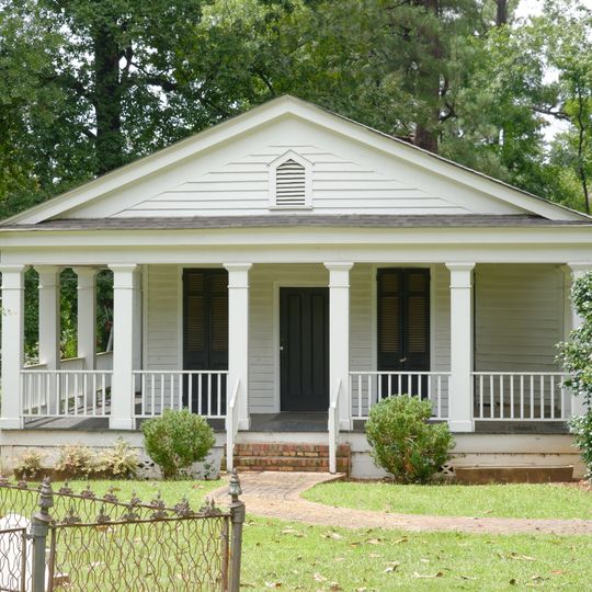 Dixie Library Building