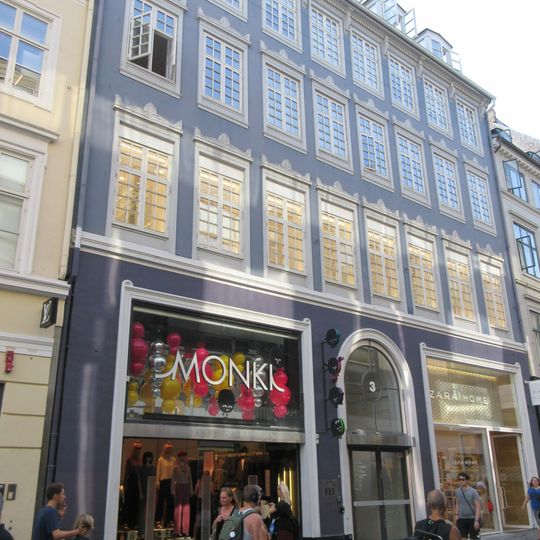 Købmagergade 3
