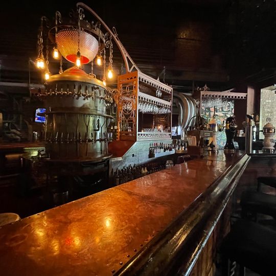 Kickbacks Gastropub