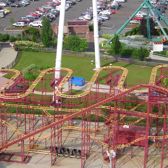 Gotham City Gauntlet: Escape from Arkham Asylum