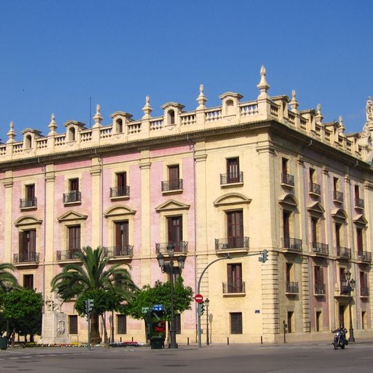 Palace of Justice of Valencia