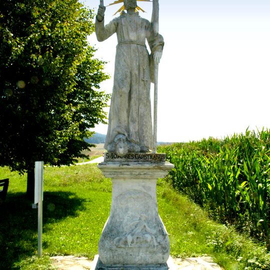 Johannes-Capistranus-Statue