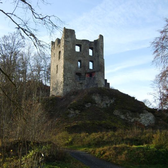 Burg Herrenzimmern